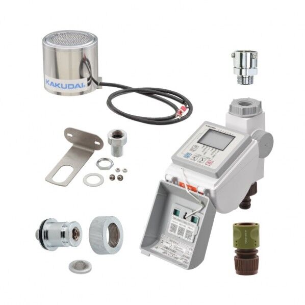 ソーラー潅水コンピューター凍&センサ