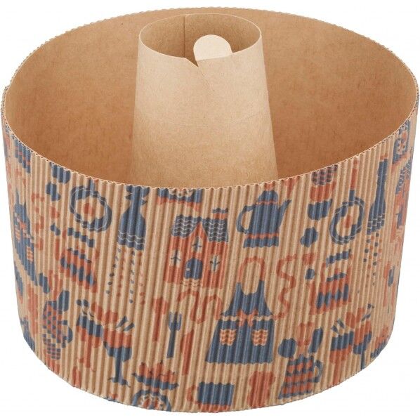 KAI KITCHEN 紙製シフォンケーキ型