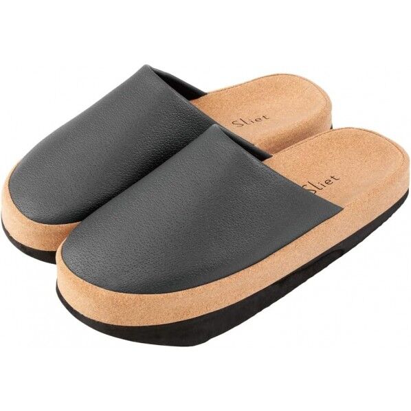 Sliet(スリエット)MEN 幅10.5×長さ29×高さ12cm ブラック 1足