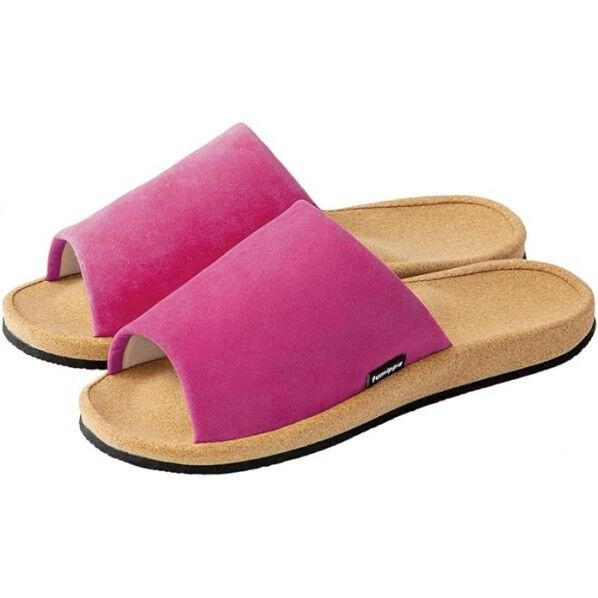 足つぼ ヘルシールームサンダル ふみっぱ