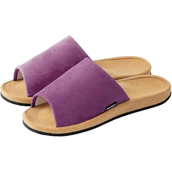 足つぼ ヘルシールームサンダル ふみっぱ