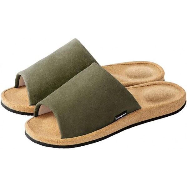 足つぼ ヘルシールームサンダル ふみっぱ