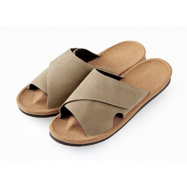 足つぼ ヘルシールームサンダル ふみっぱ 外反アーチ