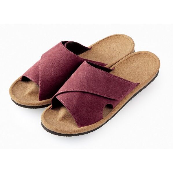 足つぼ ヘルシールームサンダル ふみっぱ 外反アーチ