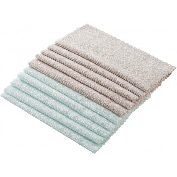 激落ちくん BaGN マイクロファイバー クロス