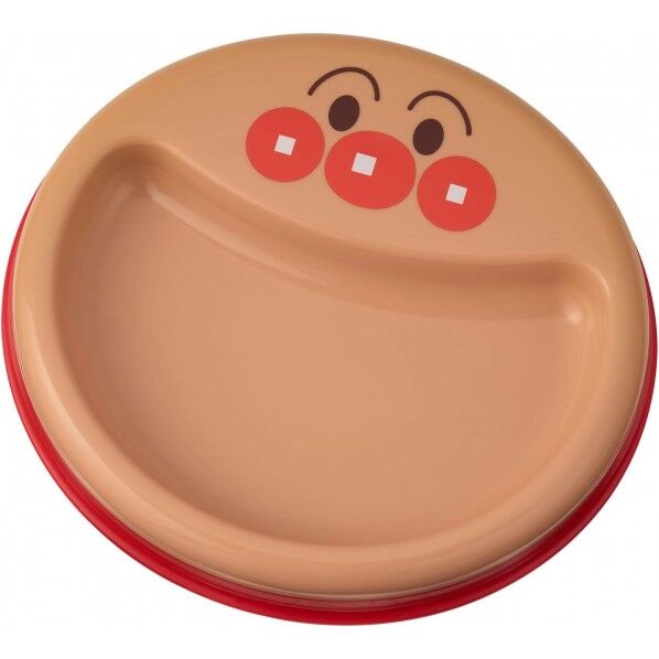 アンパンマン はじめてプレート