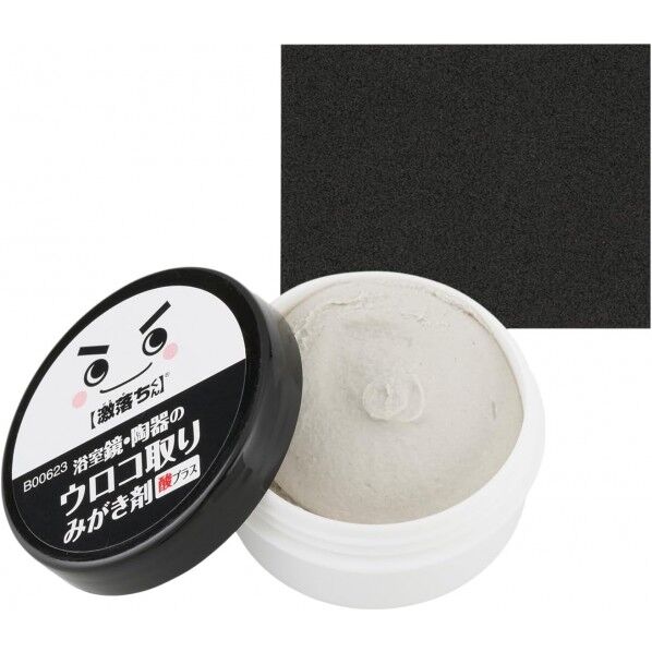 激落ちくん 鏡のみがき剤 酸プラス