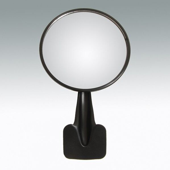 リア用アンダーミラー 貼付けタイプ 丸型 115φ HR-12K(P) 1台