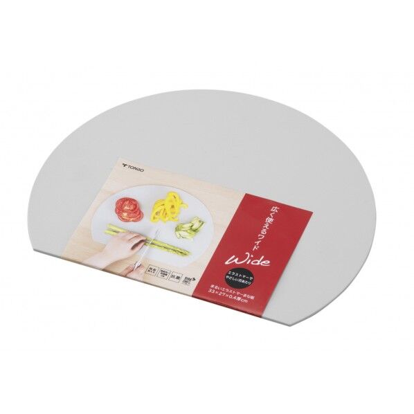 TONBO まるいエラストマーまな板