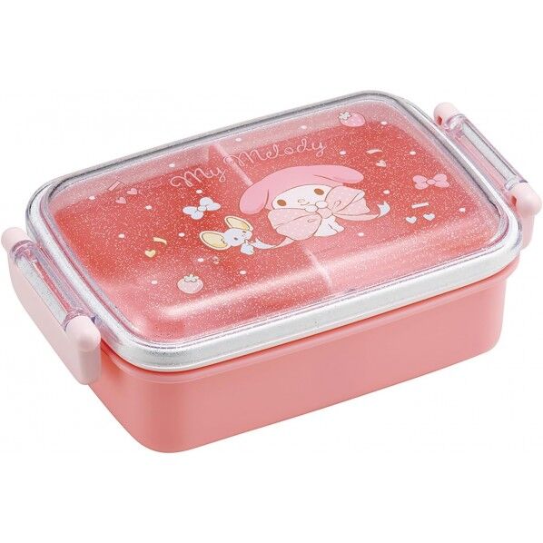 抗菌 食洗機対応 ふわっとフタタイトランチボックス