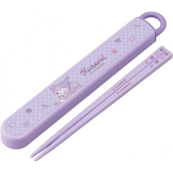 抗菌 食洗機対応スライド箸&箸箱セット