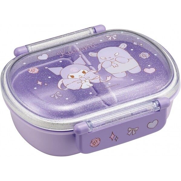 抗菌 食洗機対応 ふわっとフタタイトランチボックス