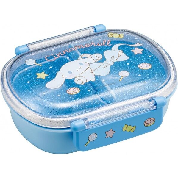 抗菌 食洗機対応 ふわっとフタタイトランチボックス