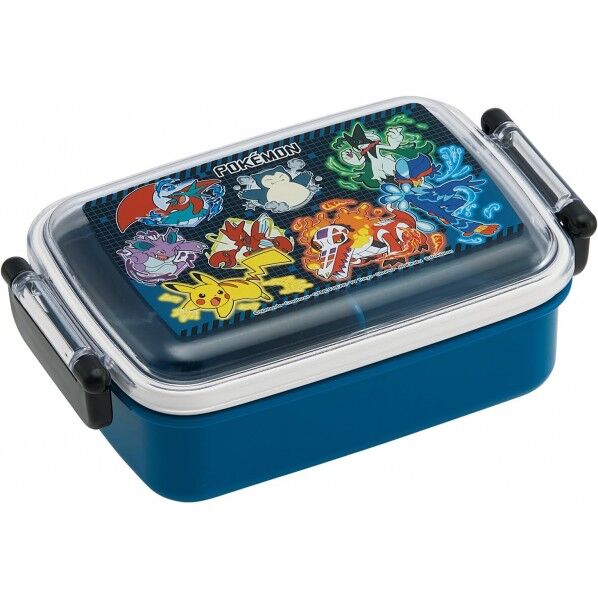 抗菌 食洗機対応 ふわっとフタタイトランチボックス