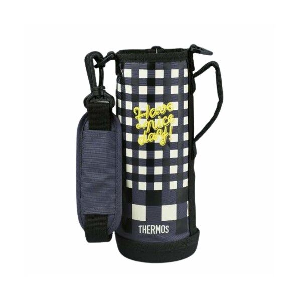 FJJ ハンディポーチ（ストラップつき）