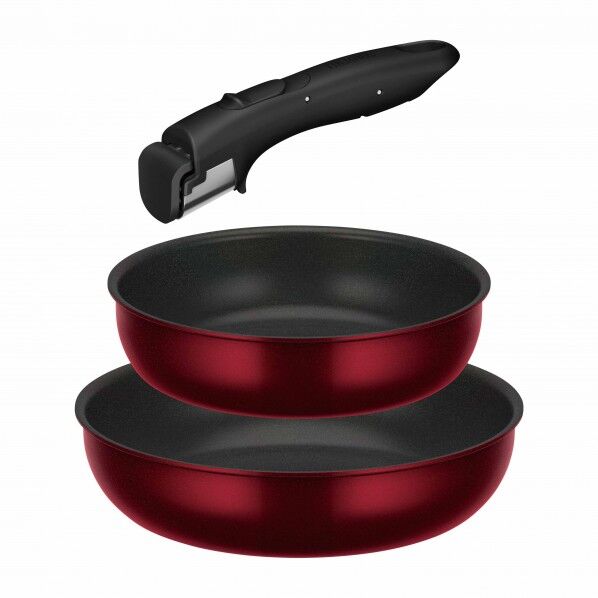 取っ手のとれる フライパン