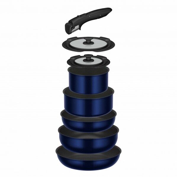 取っ手のとれる フライパン