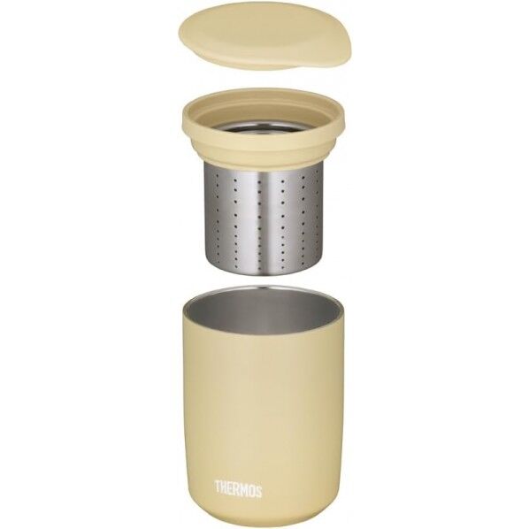 真空断熱ティータンブラー