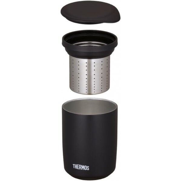 真空断熱ティータンブラー