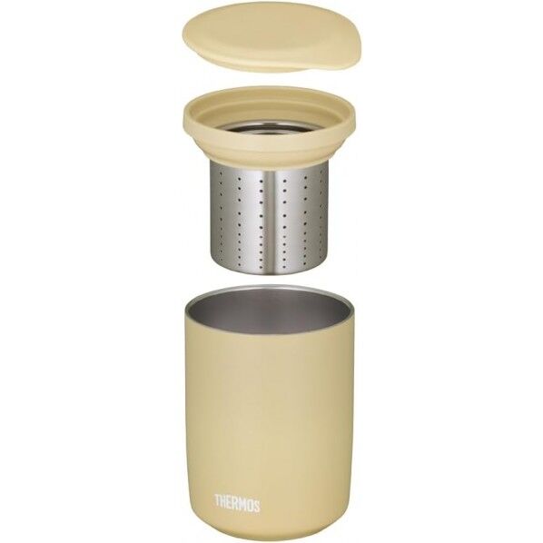 真空断熱ティータンブラー