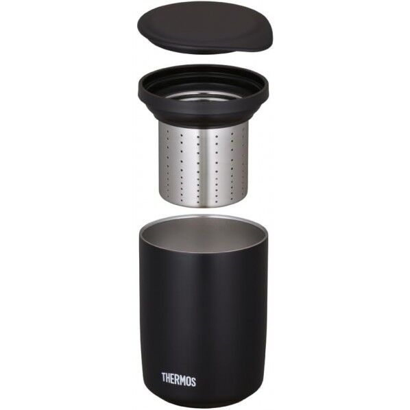 真空断熱ティータンブラー