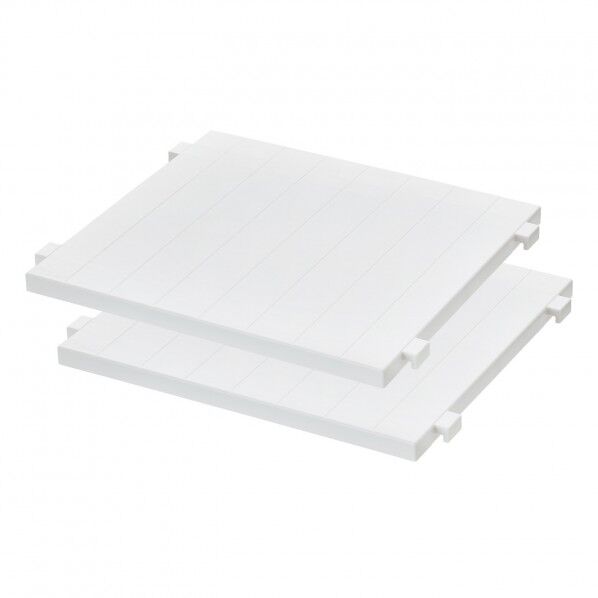 Fits フィッツケース アドバンス用 連結棚 74-39 ハーフ2枚入