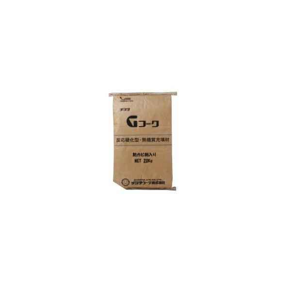 ※法人専用品※チヨダウーテ Gコーク 20kg 1袋