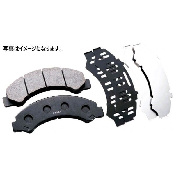 ブレーキパッド (ハﾟットﾞキットBESTFIX)