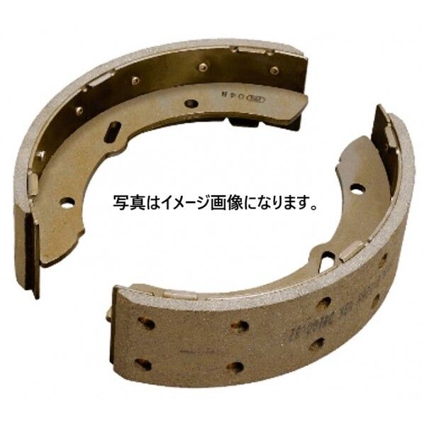 ブレーキシュー (シューASM BESTFIX)