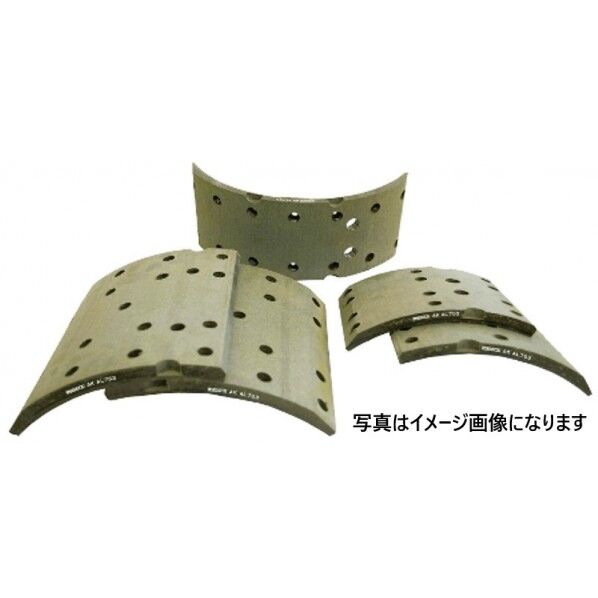 ブレーキライニング (ライニング;ブレーキ BESTFIX)