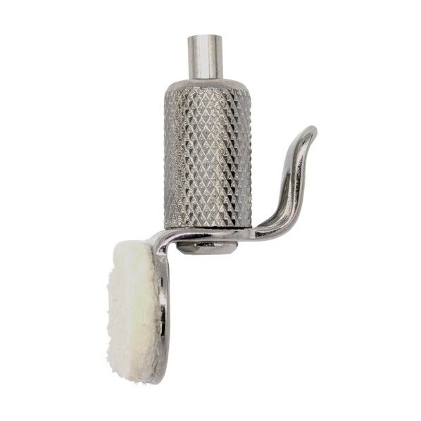 ディスプレイパーツ 固定タイプフック 5入 BYP-15H-3 ニッケル 1個