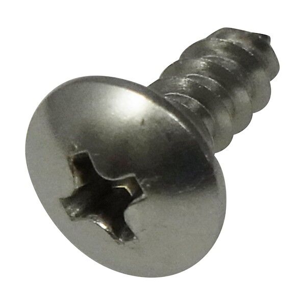 ステンレストラスタッピング