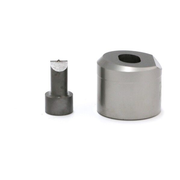 パンチャー替刃 長穴 薄板用