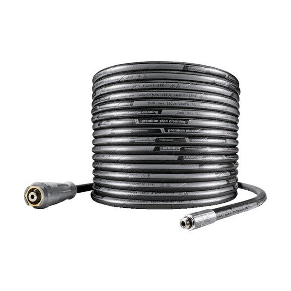 高圧洗浄機用パイプクリーニングホース