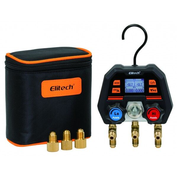 デジタルMiniマニホールドMS-100(AE100)