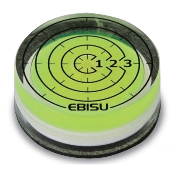 Ebisu Diamond(エビスダイヤモンド) スコープレベル 磁石付 ED-SPM 1個