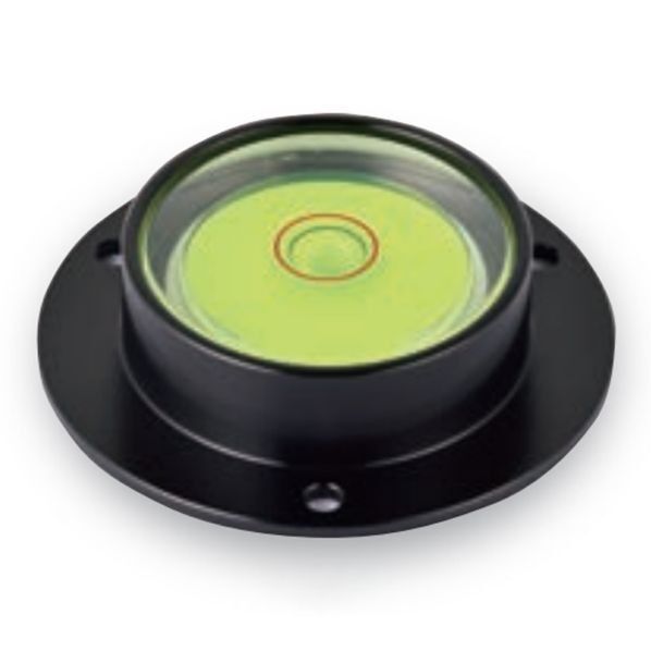 丸型気泡管Φ30 取付タイプ