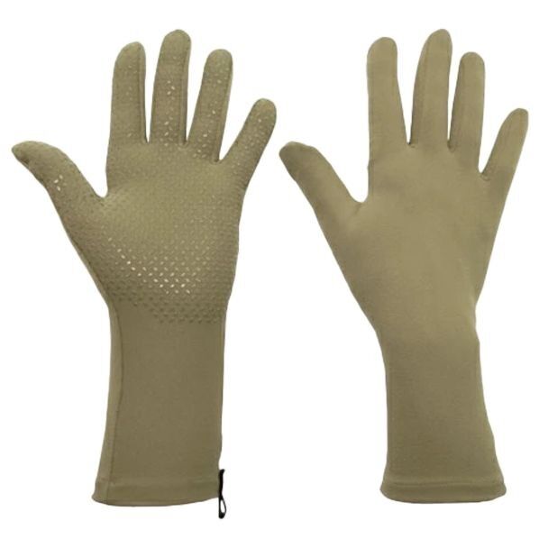 FOXGLOVES 34 M Moss green(モスグリーン) 1双