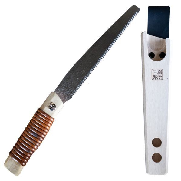 別所二郎 大工ミニ鋸