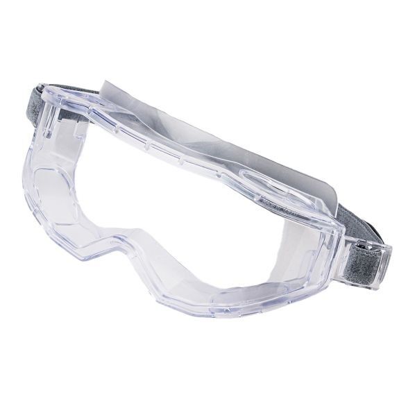 アスベスト作業用防じんメガネ