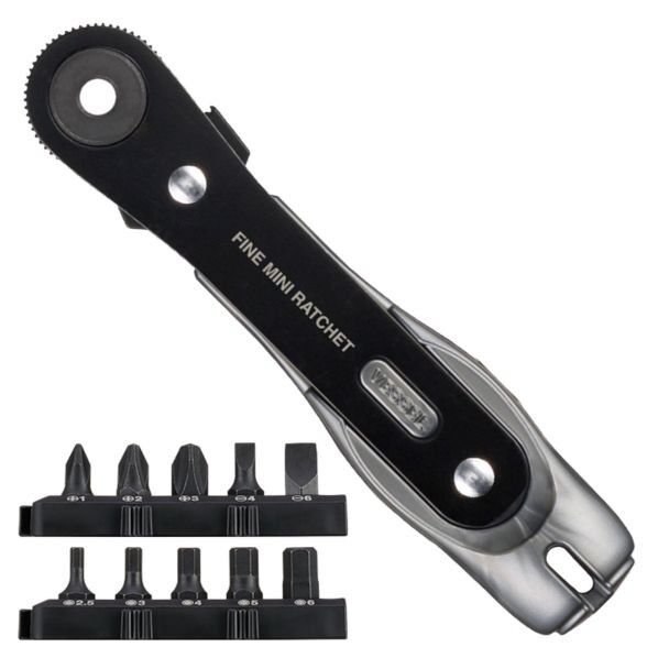 ファインミニラチェット ストレートタイプ