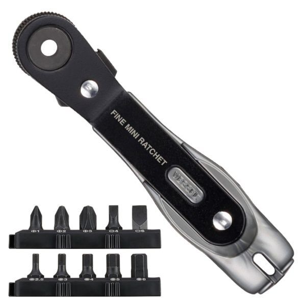 ファインミニラチェット ベンドタイプ