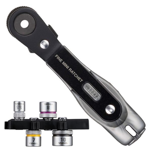 ファインミニラチェット ベンドタイプ