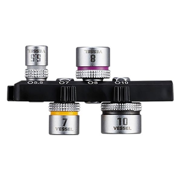 交換用ビットセット ソケットセット