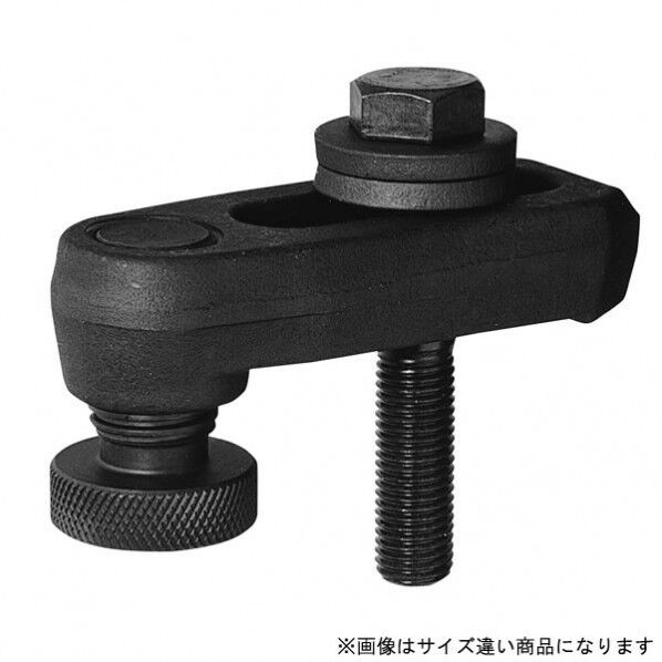 クロークランプ