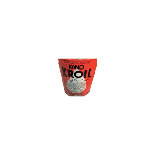 ※法人専用品※ 高性能浸透油 Kroil KROIL-5GAL 1点...