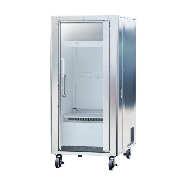 【納期約1週間 チャーター便納品】ど冷えもんBOX パーソナルクーリングボックス
