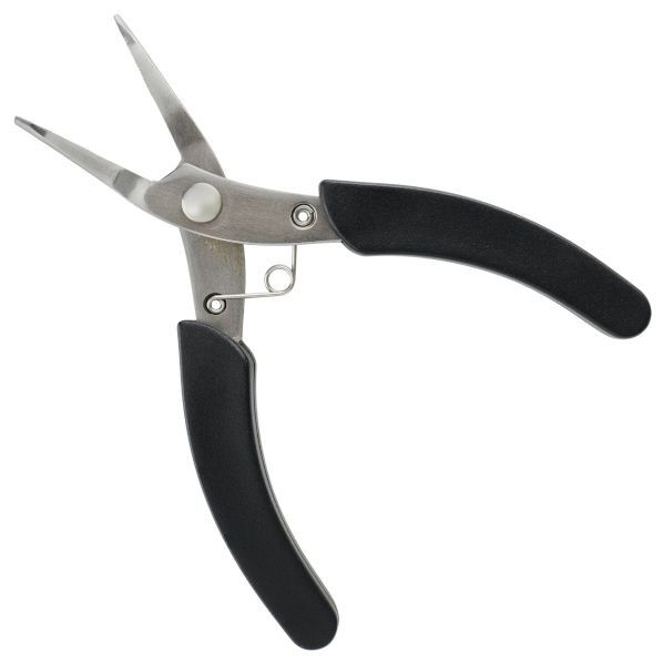 ホビープライヤーベント 13cm×5.5cm×1.3cm HT-04S 1丁