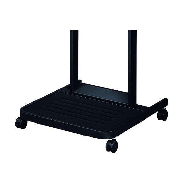 HAMILeX ディスプレイスタンド PH-620シリーズ用オプションパーツ ベースカバー ブラック PHP-B6208 1台