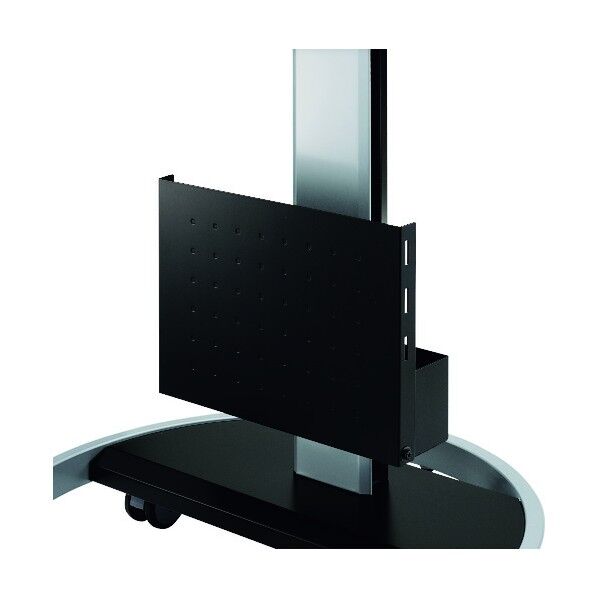 HAMILeX ディスプレイスタンド PH-770シリーズ用オプションパーツ CPUホルダー PHP-7703 1台